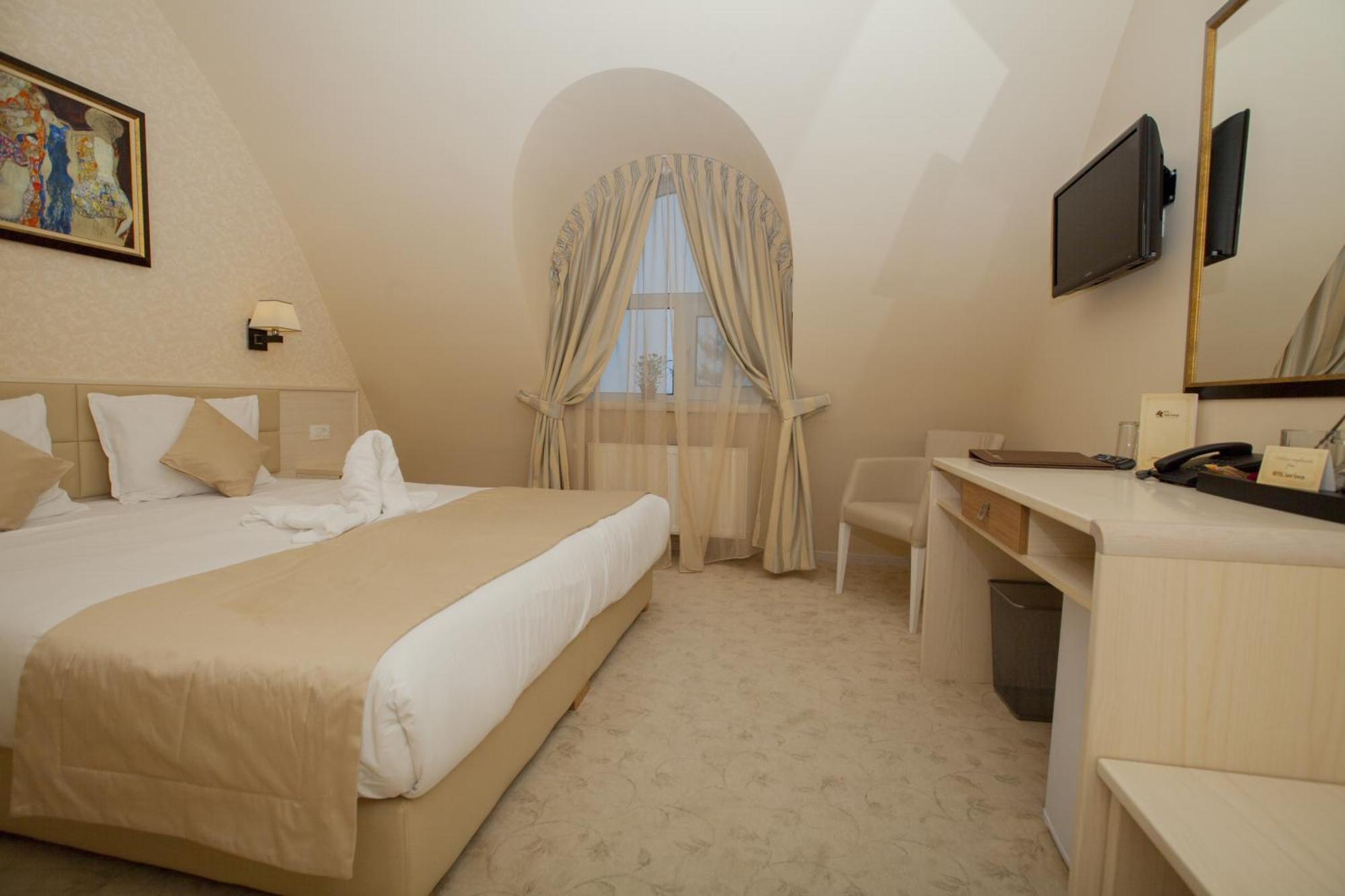 Family Hotel Saint George Sofia Ruang foto