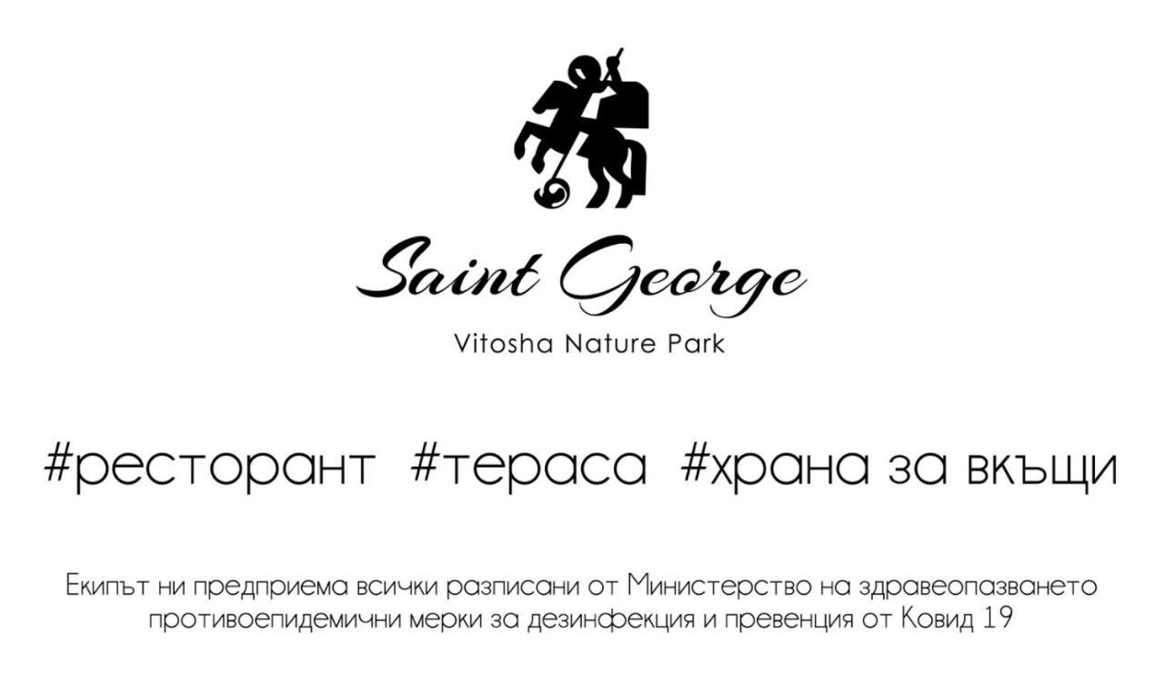 Family Hotel Saint George Sofia Bagian luar foto